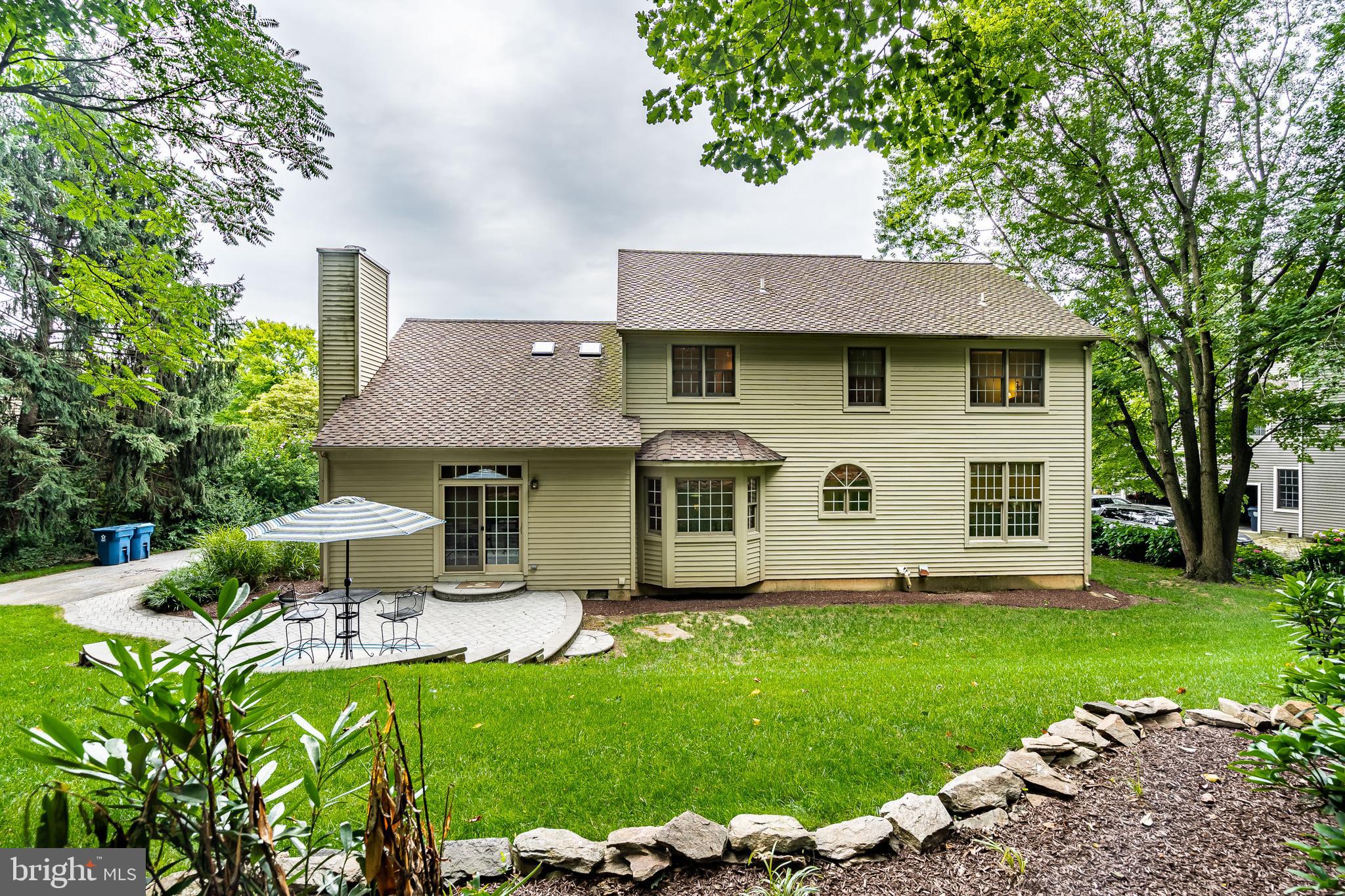 126 Hamilton Road Landenberg, PA 19350 - Photo 48 of 80 Rear View