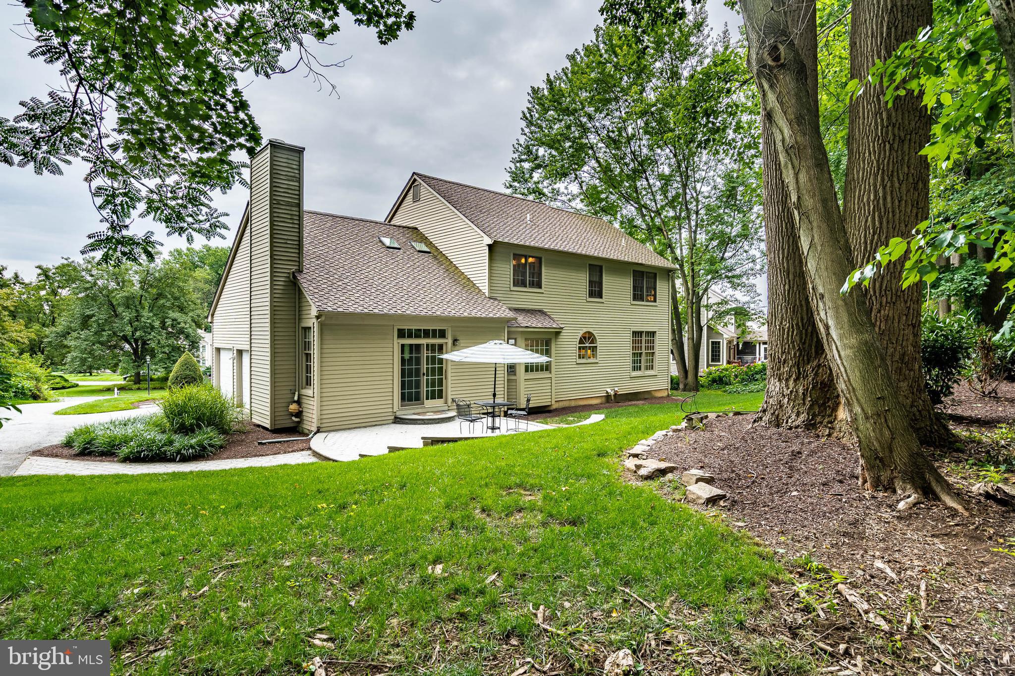 126 Hamilton Road Landenberg, PA 19350 - Photo 49 of 80 Rear View