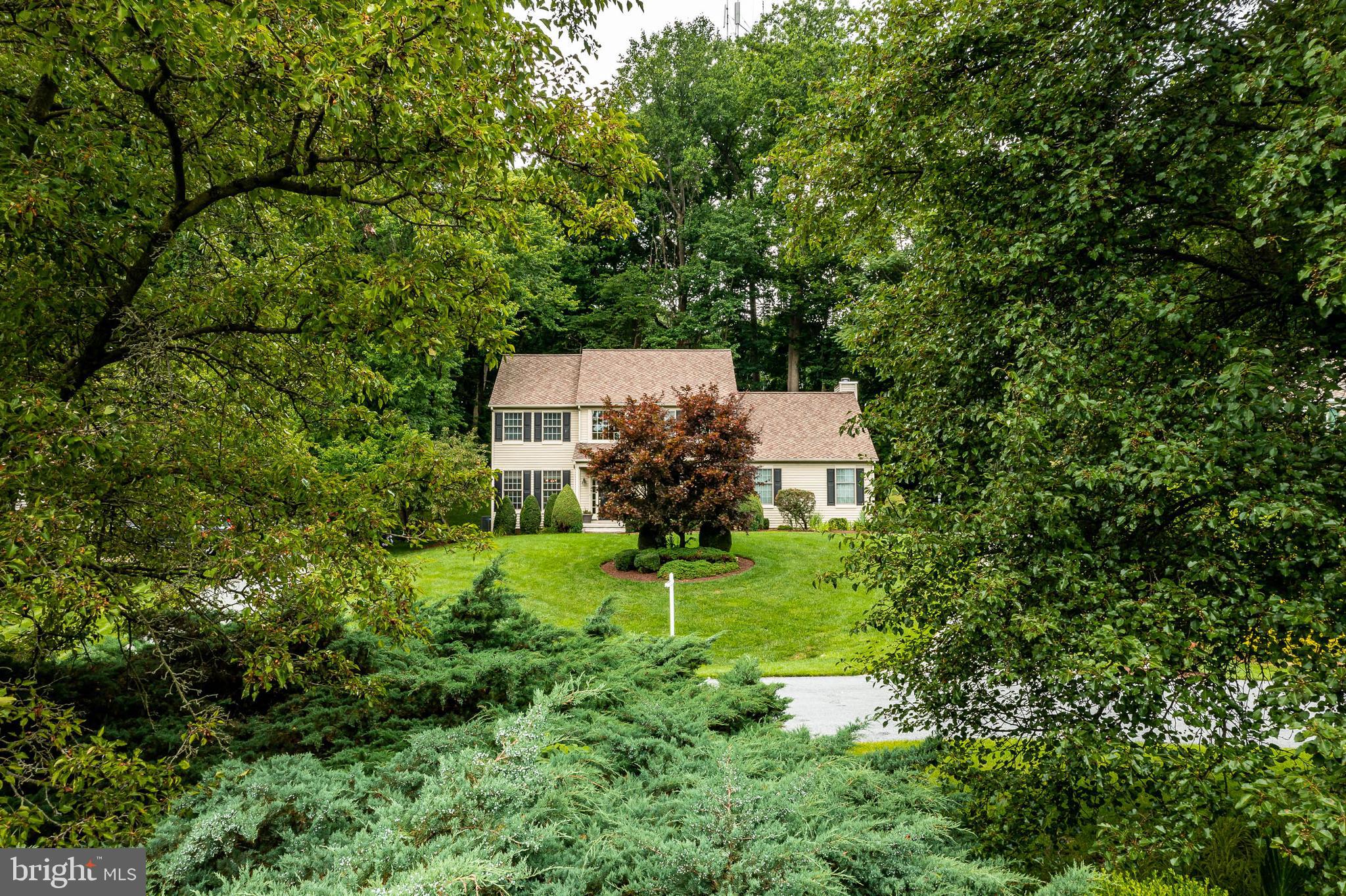 126 Hamilton Road Landenberg, PA 19350 - Photo 52 of 80 Beautifully Landscaped