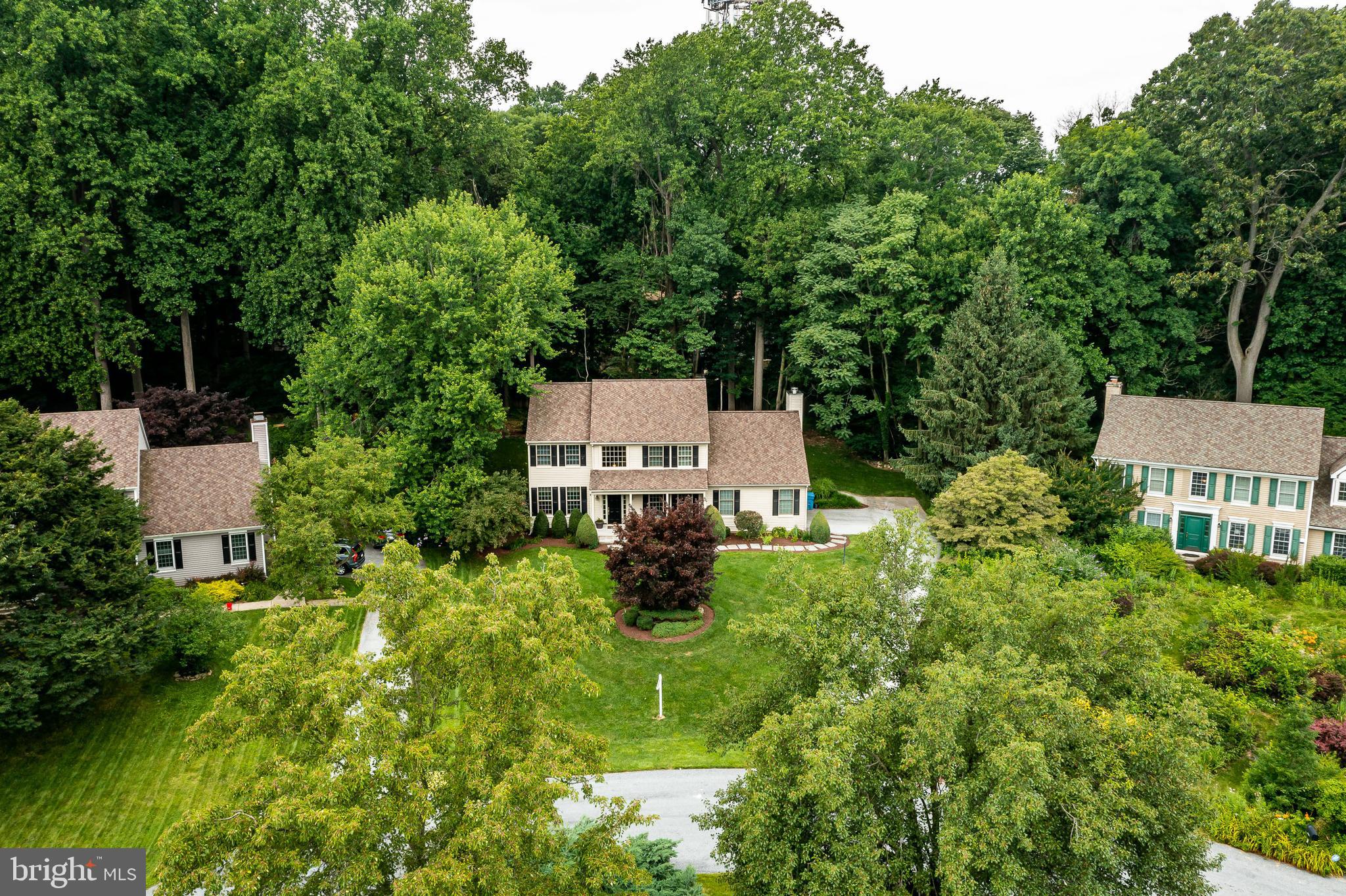 126 Hamilton Road Landenberg, PA 19350 - Photo 53 of 80 Beautifully Landscaped