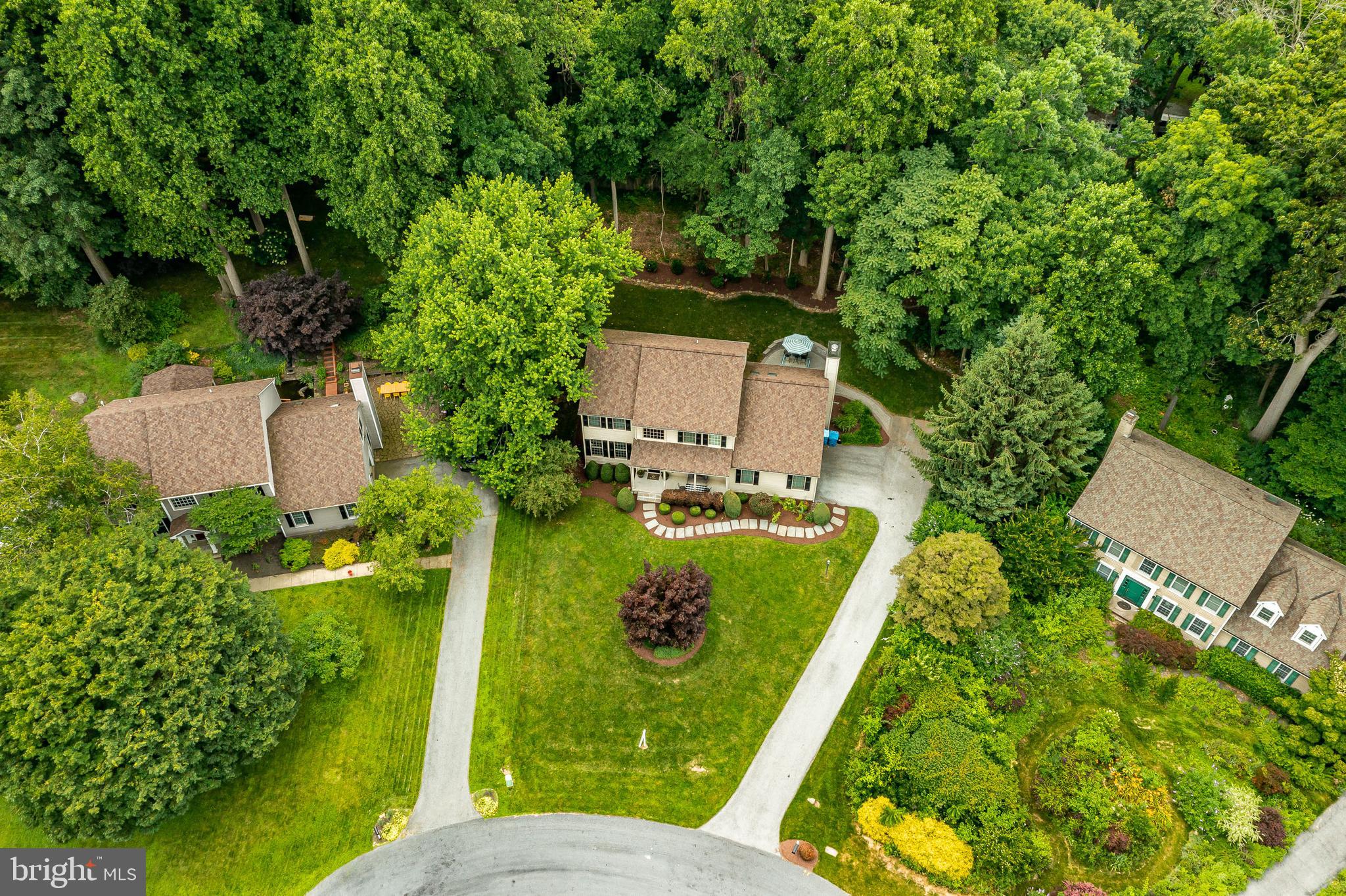 126 Hamilton Road Landenberg, PA 19350 - Photo 54 of 80 Cul De Sac Location