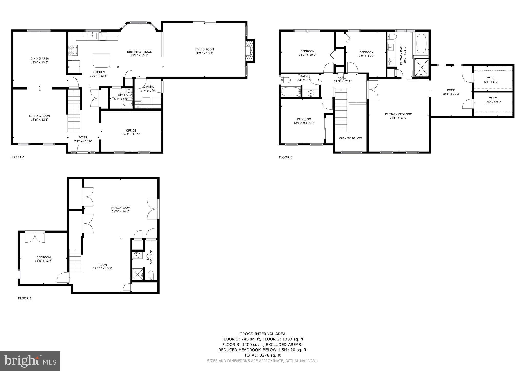126 Hamilton Road Landenberg, PA 19350 - Photo 62 of 80 Floor Plans