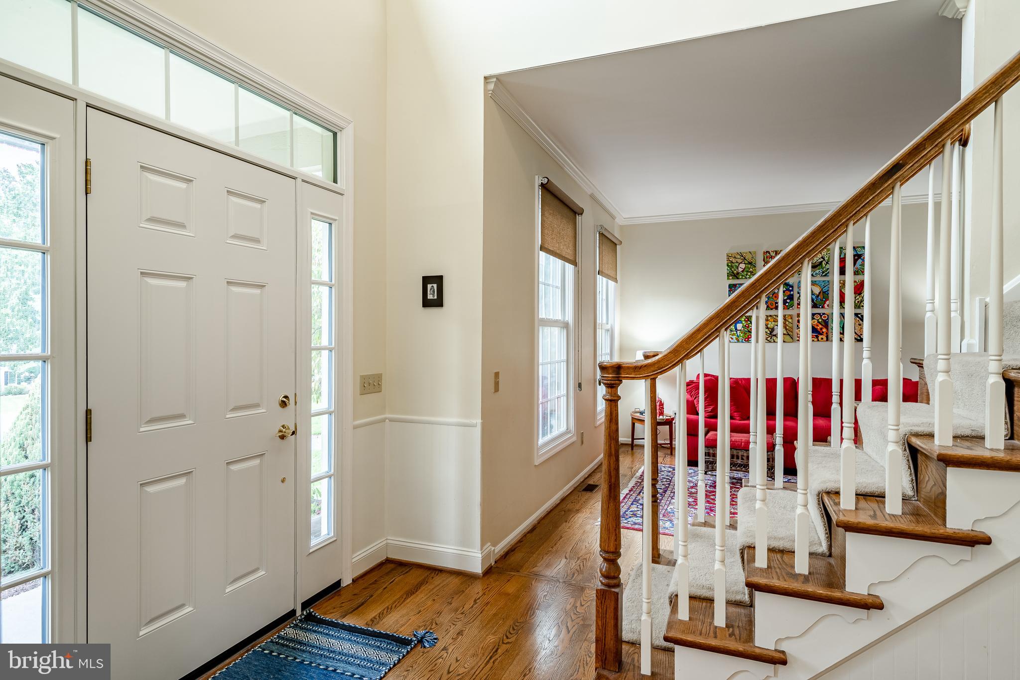 126 Hamilton Road Landenberg, PA 19350 - Photo 7 of 80 Foyer