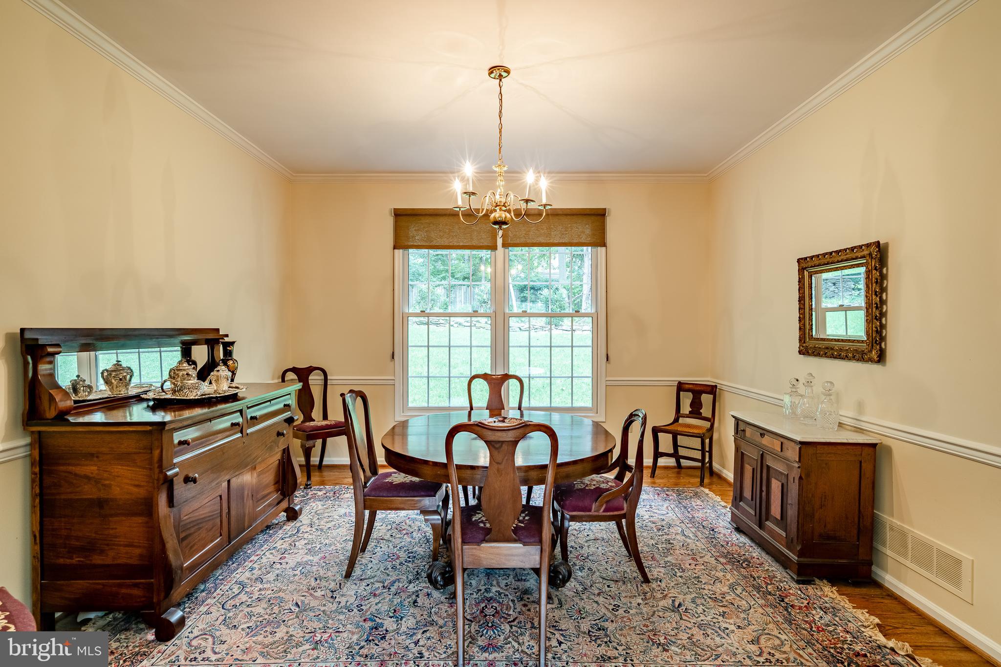 126 Hamilton Road Landenberg, PA 19350 - Photo 10 of 80 Formal Dining Room