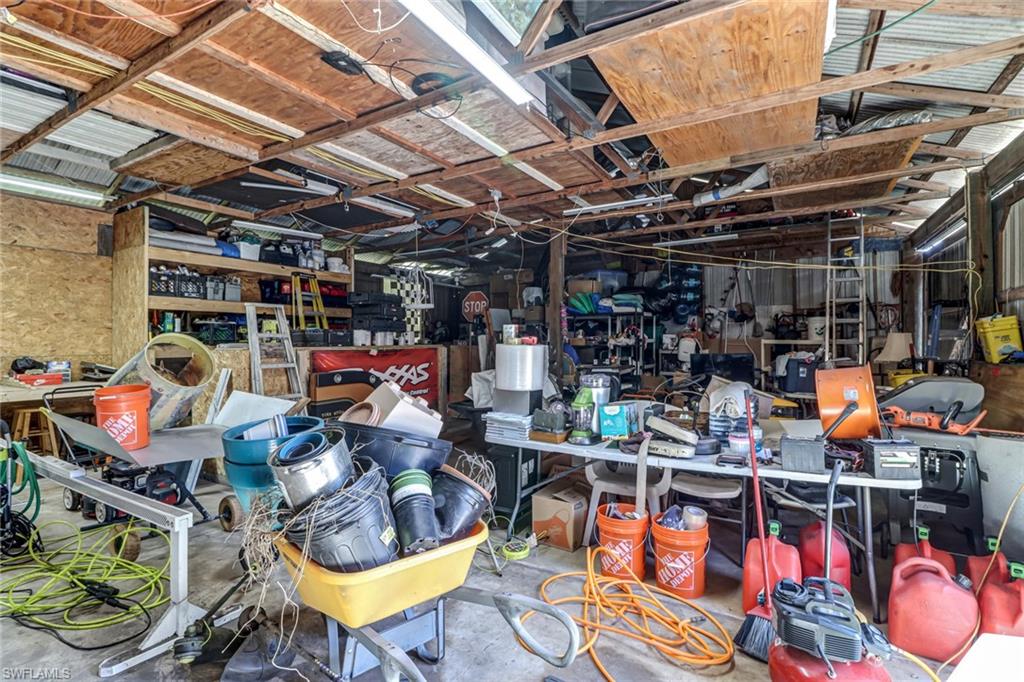 160 4th Street Naples, FL 34113 - Photo 25 of 34 a view of storage and utility room
