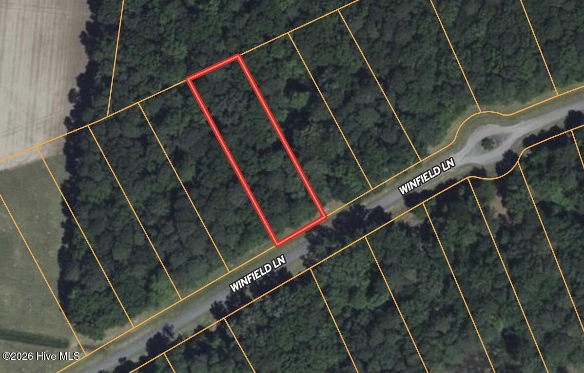 16 Winfield Lane Pinetown, NC 27865 - Photo 21 of 21 Aerial