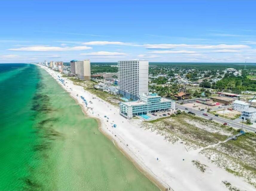 14401 Front Beach Road, Unit 426 Panama City Beach, FL 32413 - Photo 3 of 21 a view of balcony with a yard