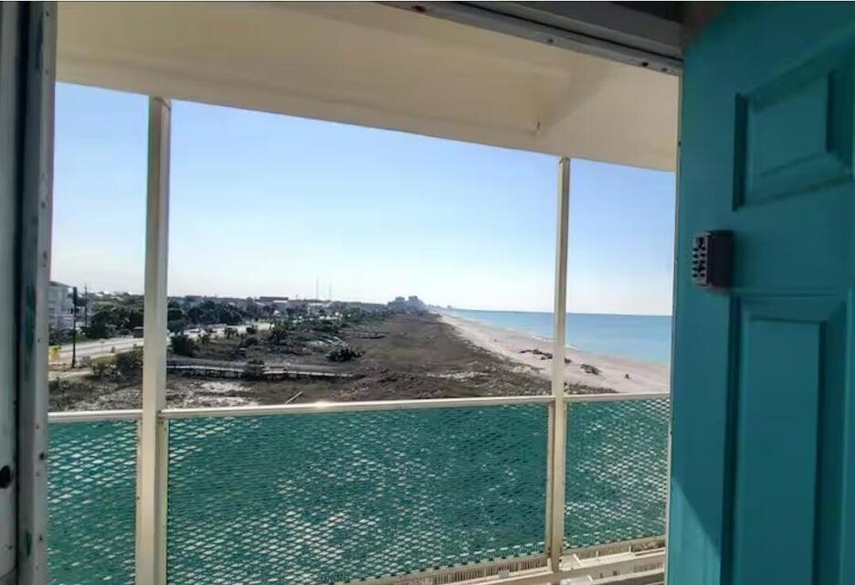 14401 Front Beach Road, Unit 426 Panama City Beach, FL 32413 - Photo 8 of 21 a view of a back yard