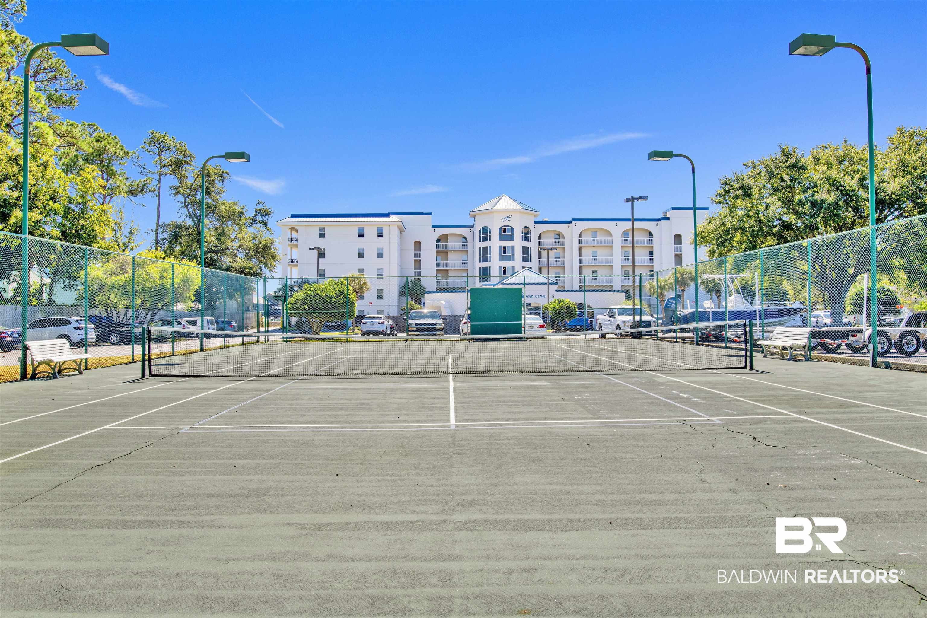 27282 Canal Road, Unit 404 Orange Beach, AL 36561 - Photo 38 of 52 Tennis Court
