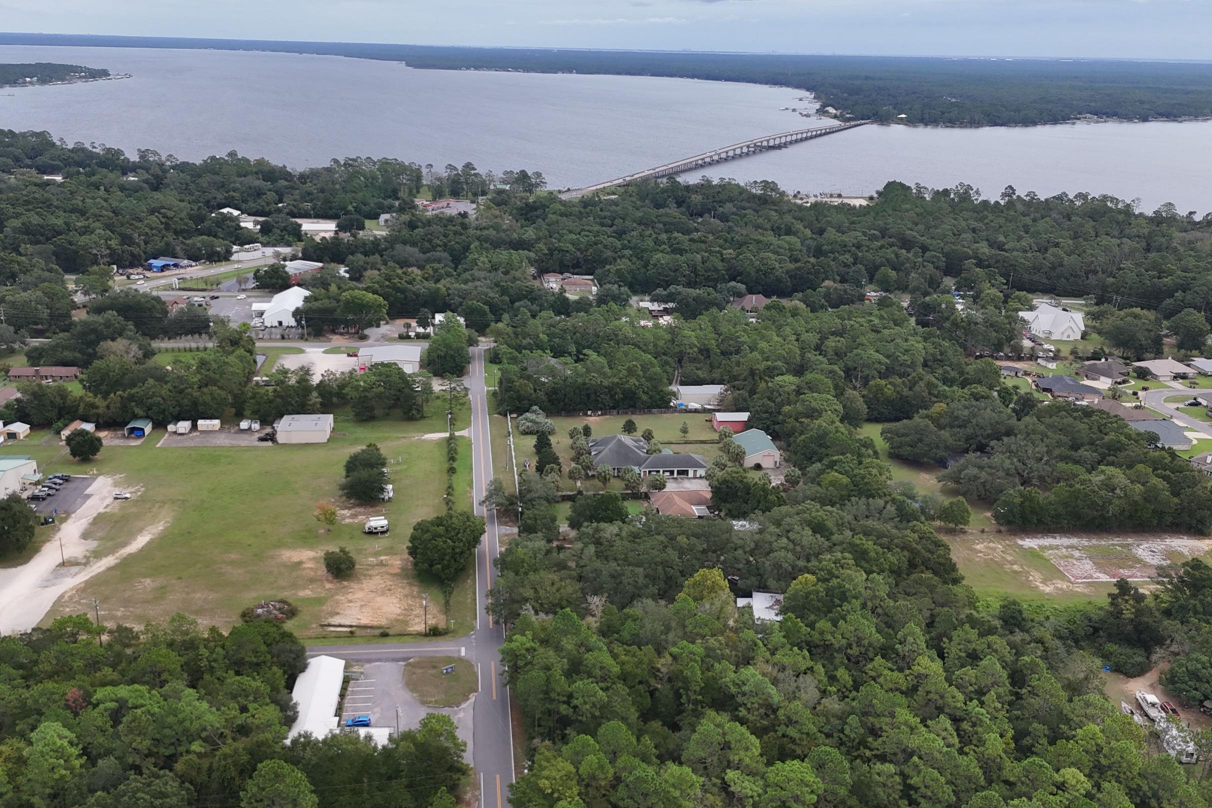 34100 Ickler Avenue Lillian, AL 36549 - Photo 35 of 40 Aerial View