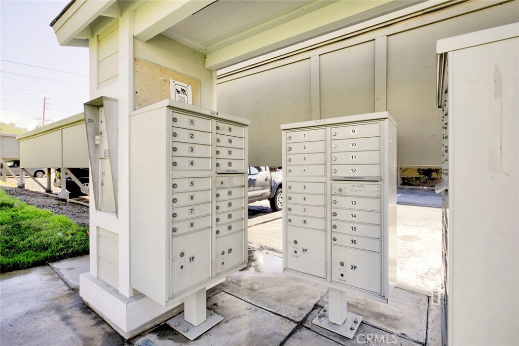 27620 Susan Beth Way, Unit L Saugus, CA 91350 - Photo 26 of 26 a view of walk in closet with clothes and shoes