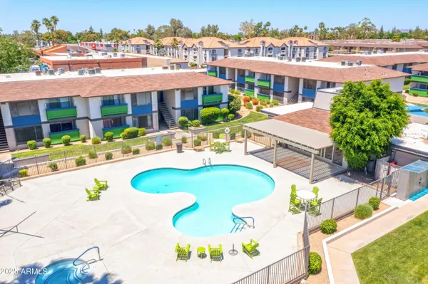 $1,432 | 1620 West Southern Avenue, Unit B1, Mesa, AZ 85202