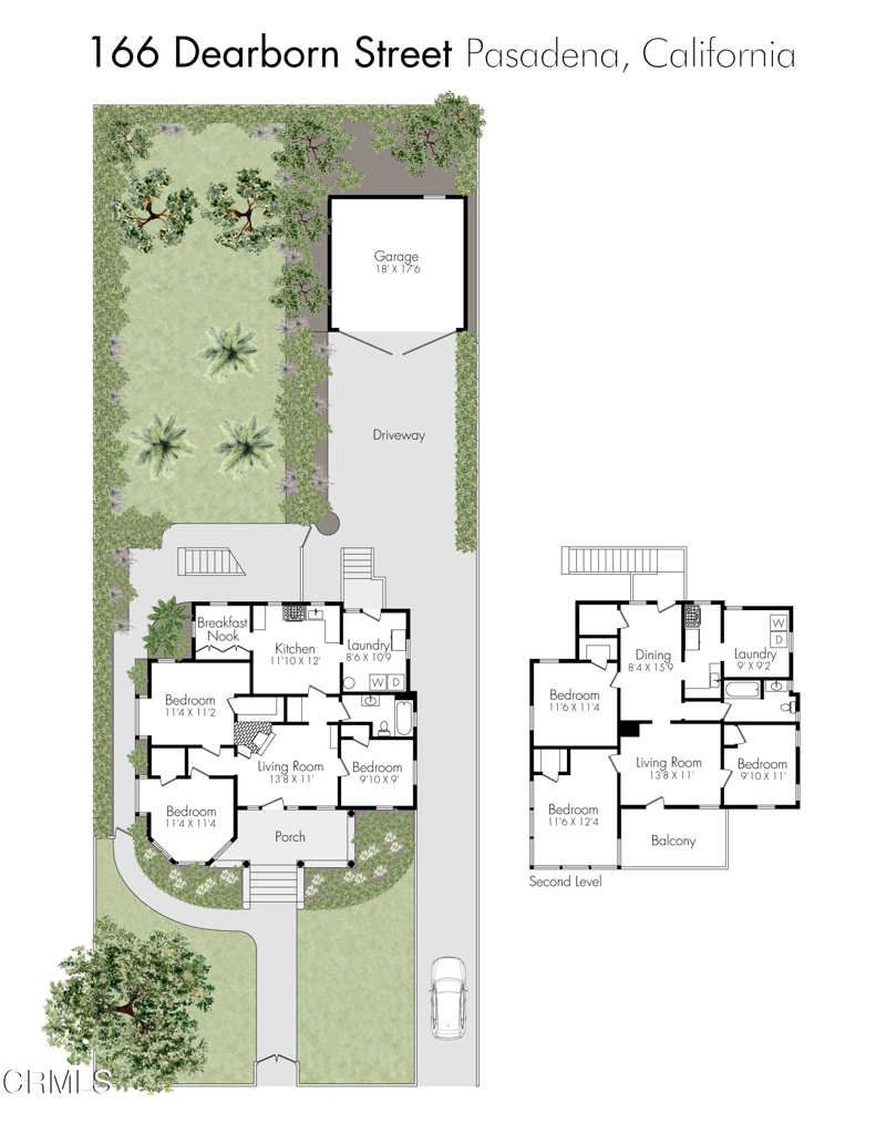 166 Dearborn Street Pasadena, CA 91103 - Photo 17 of 17