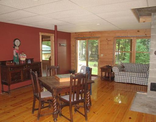 615 Nicolin Road Ellsworth, ME 04605 - Photo 10 of 22 Dining Room.
