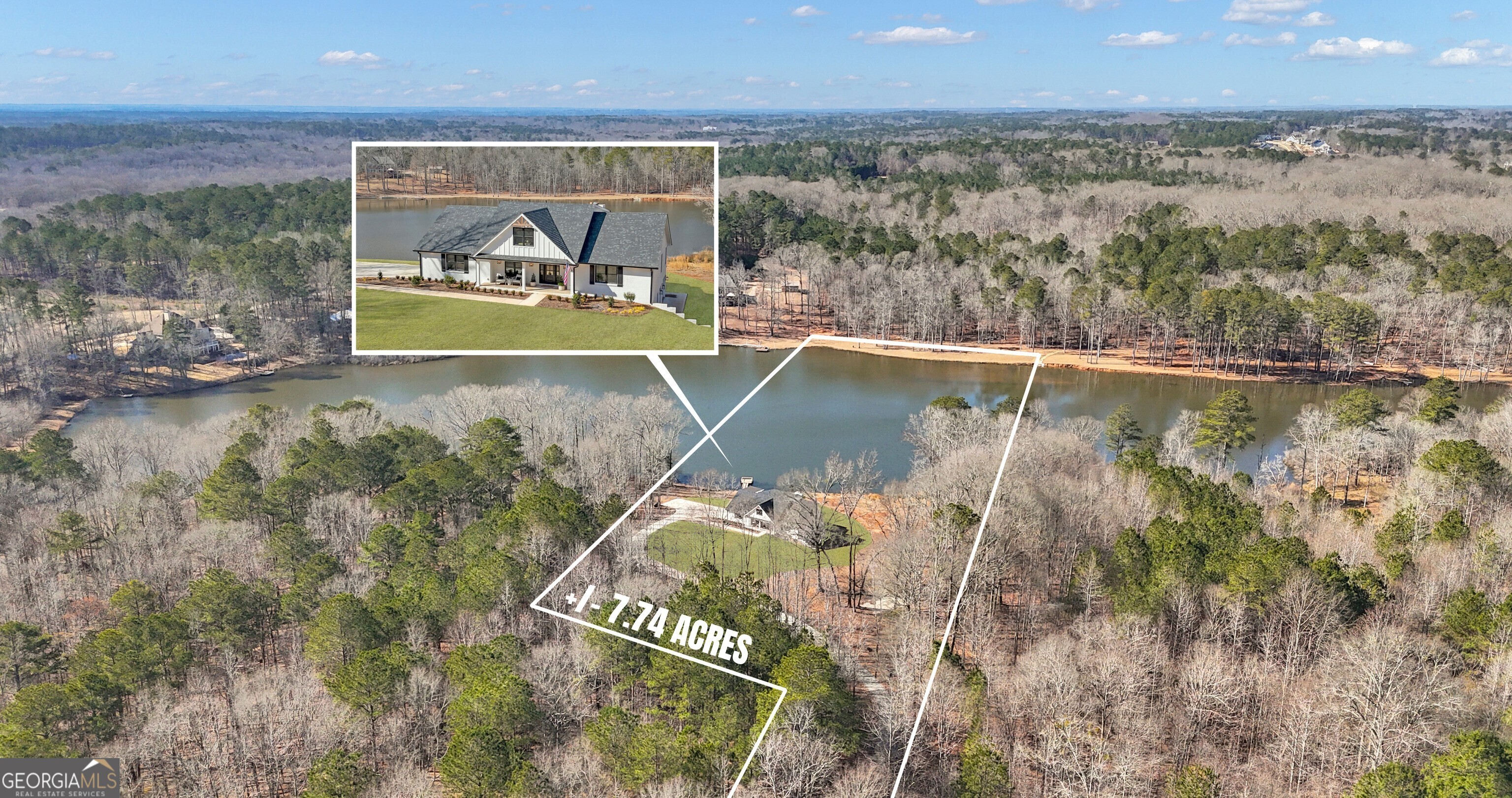 459 Lester Road Fayetteville, GA 30215 - Photo 2 of 35