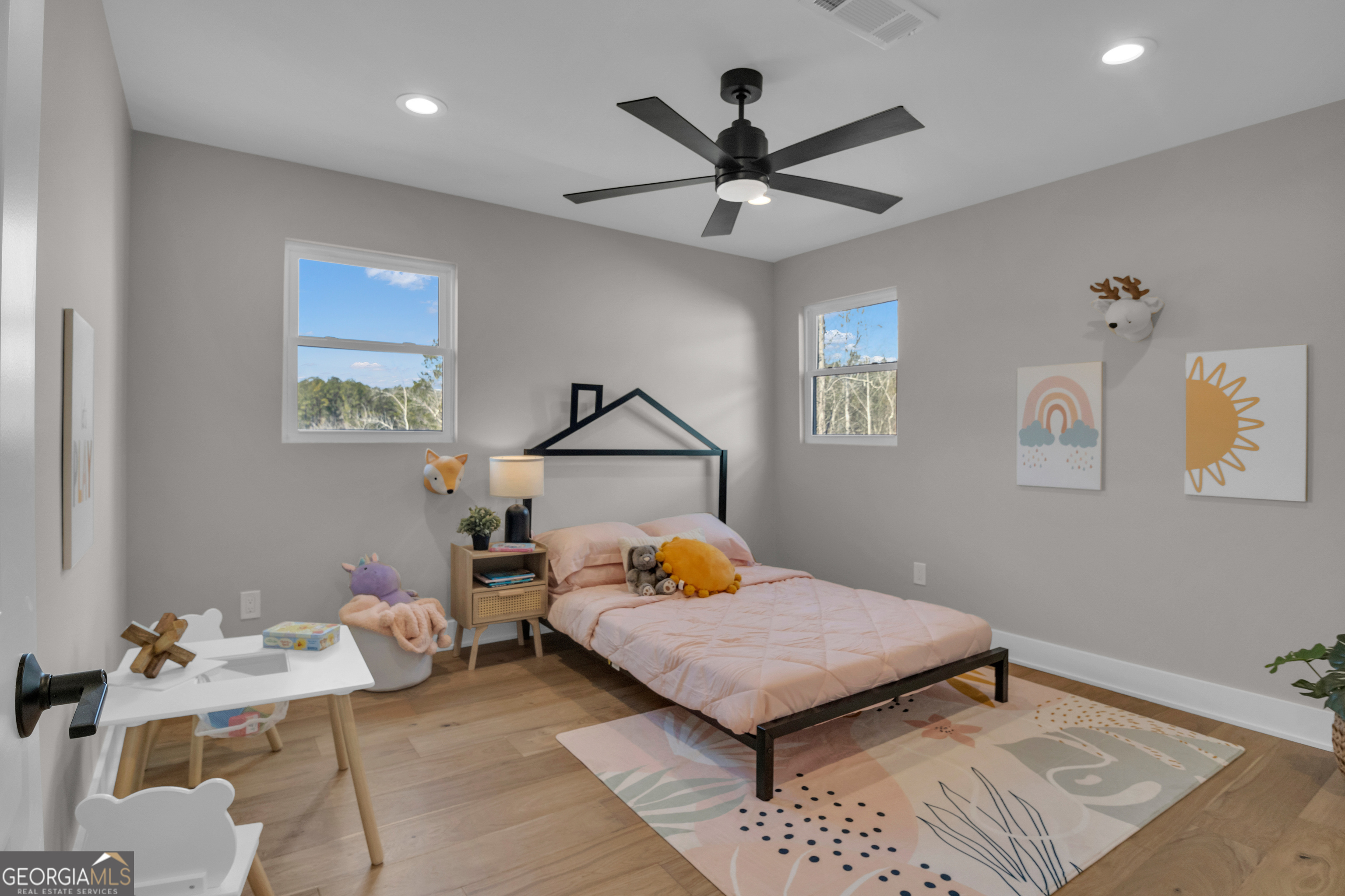 459 Lester Road Fayetteville, GA 30215 - Photo 25 of 35