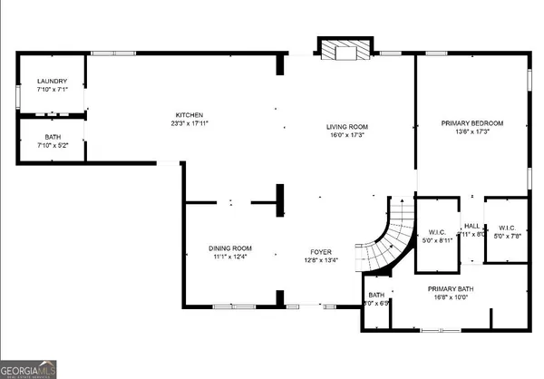 $8,500 | 459 Lester Road, Fayetteville, GA 30215