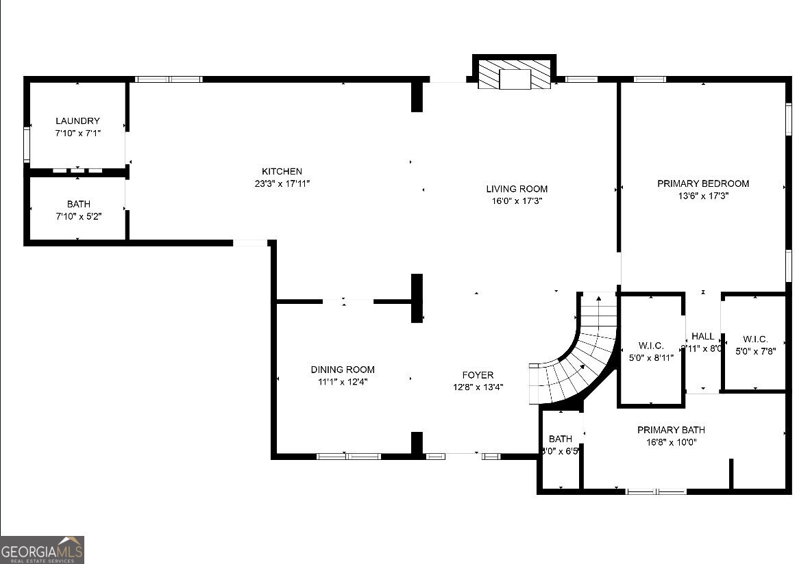 459 Lester Road Fayetteville, GA 30215 - Photo 33 of 35