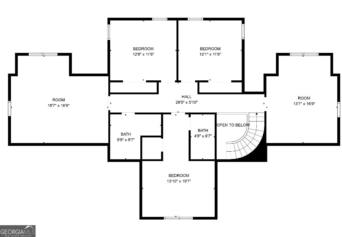 459 Lester Road Fayetteville, GA 30215 - Photo 34 of 35