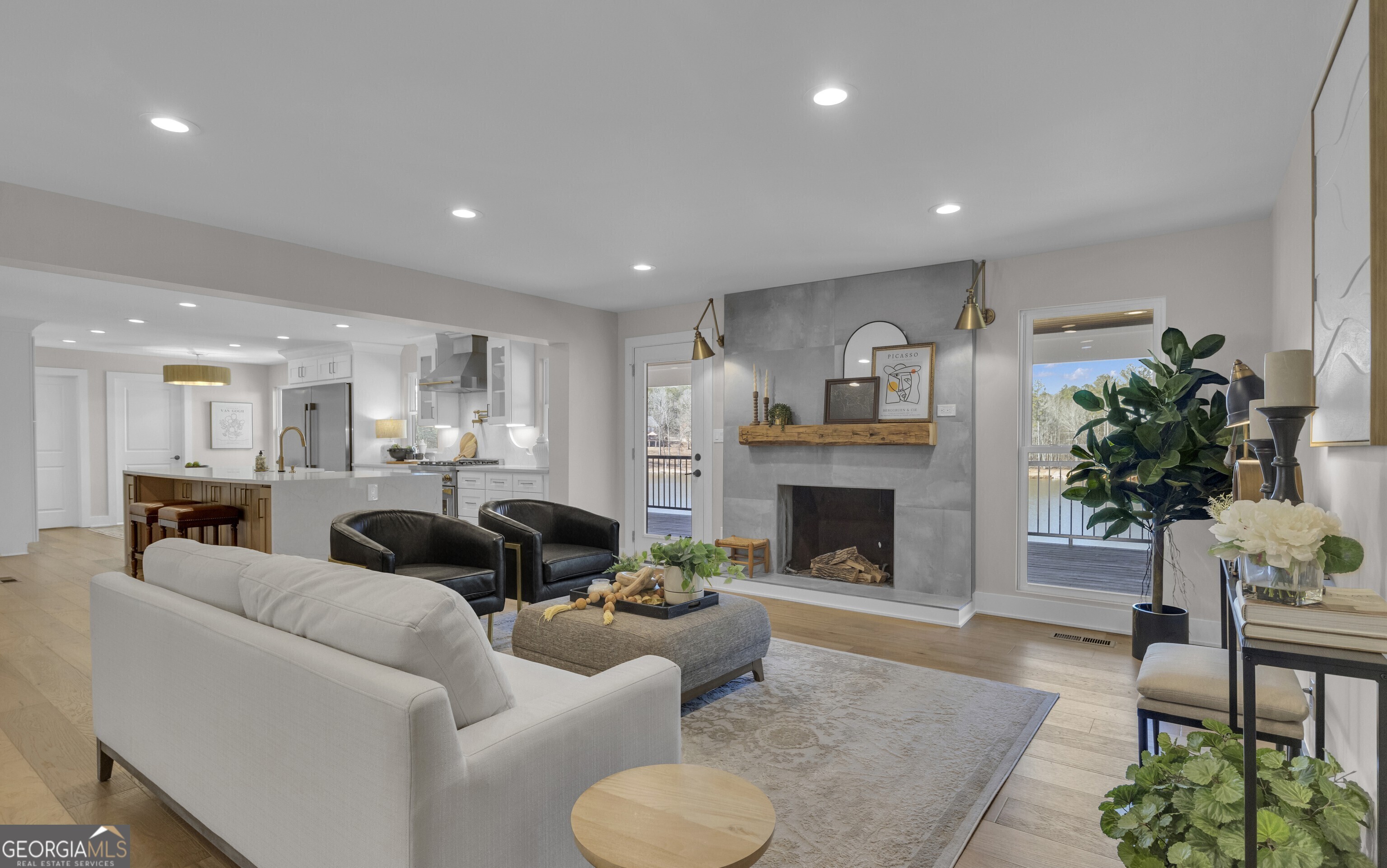 459 Lester Road Fayetteville, GA 30215 - Photo 9 of 35