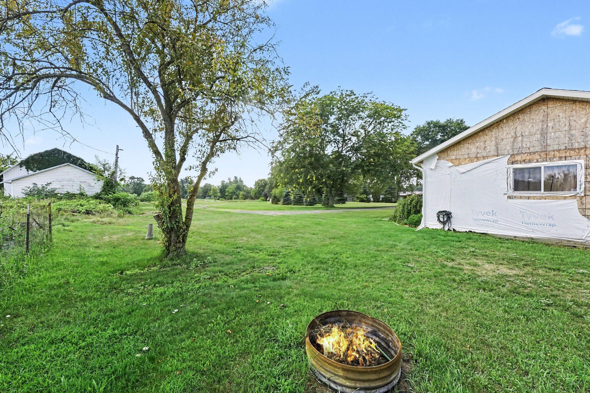 2601 South Derby Road Sidney, MI 48885 - Photo 26 of 26 Yard