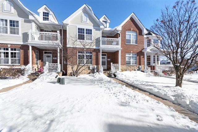 1916 Keystone Place Schaumburg, IL 60193 - Photo 1 of 30