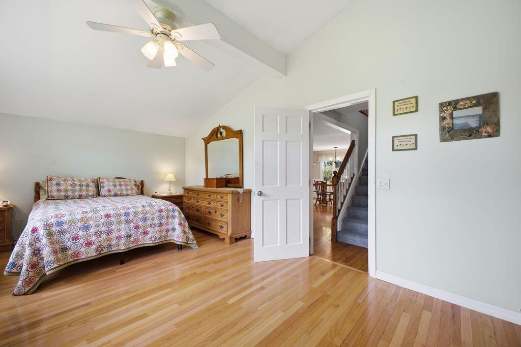 33 McLellan Road Gorham, ME 04038 - Photo 27 of 50 Primary Bedroom