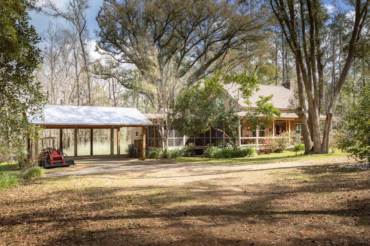 9901 Gamble Road Monticello, FL 32344 - Photo 3 of 63