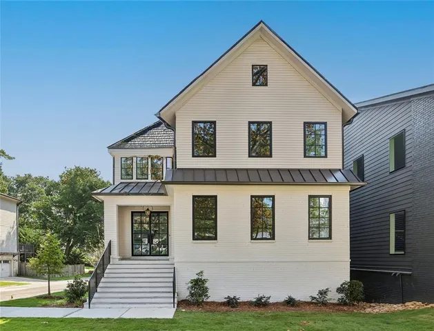 $1,725,000 | 2595 Apple Valley Road Northeast, Brookhaven, GA 30319