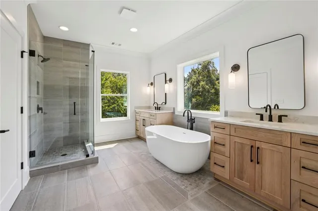 $1,725,000 | 2595 Apple Valley Road Northeast, Brookhaven, GA 30319