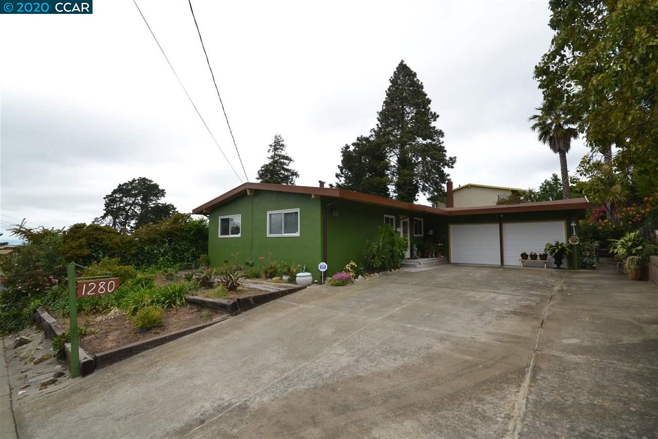 1280 Raton Court El Sobrante, CA 94803 - Photo 1 of 1 Gallery Image 1