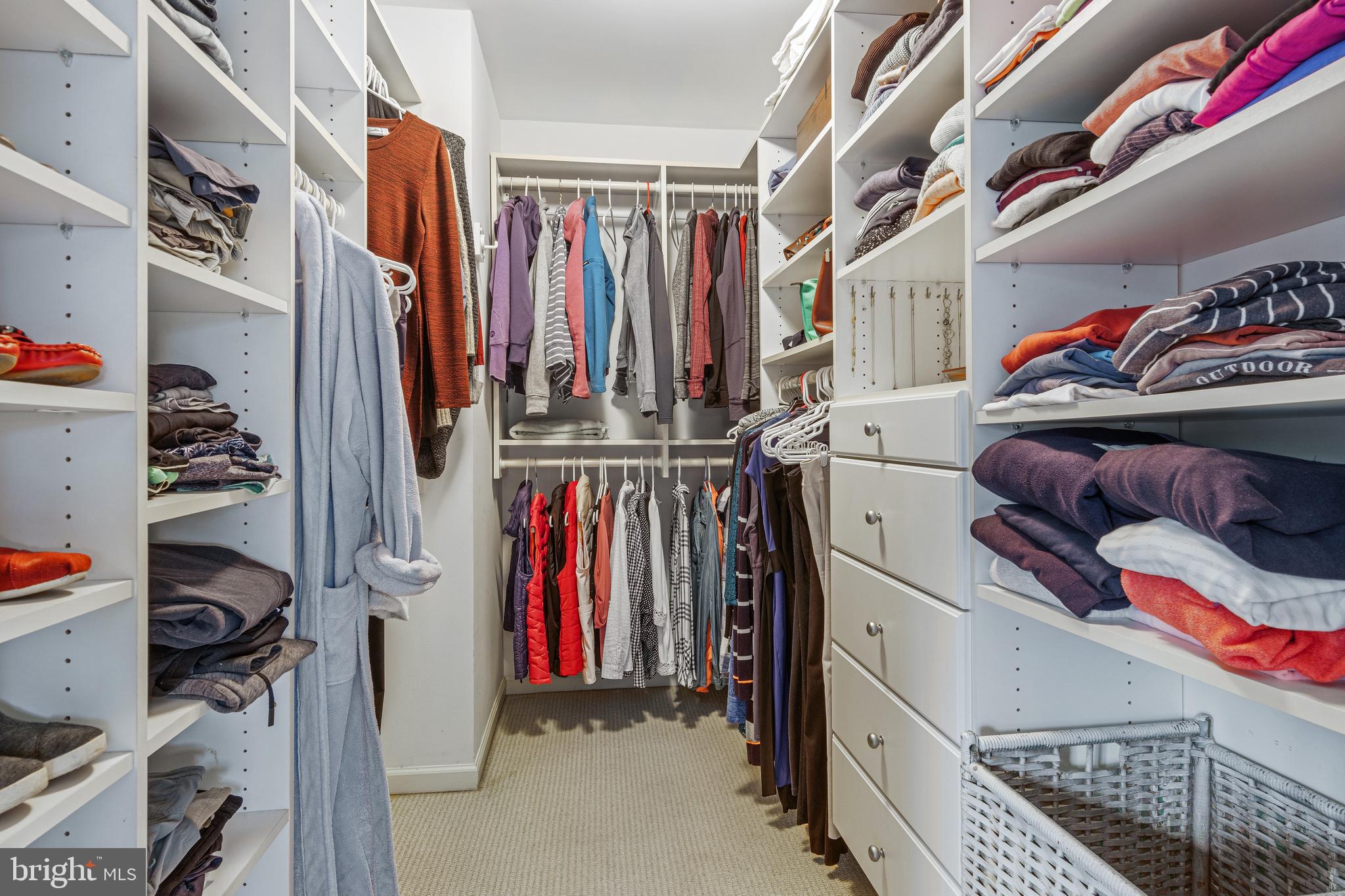 455 Red Fox Road Wayne, PA 19087 - Photo 31 of 41 Master BR WI closet