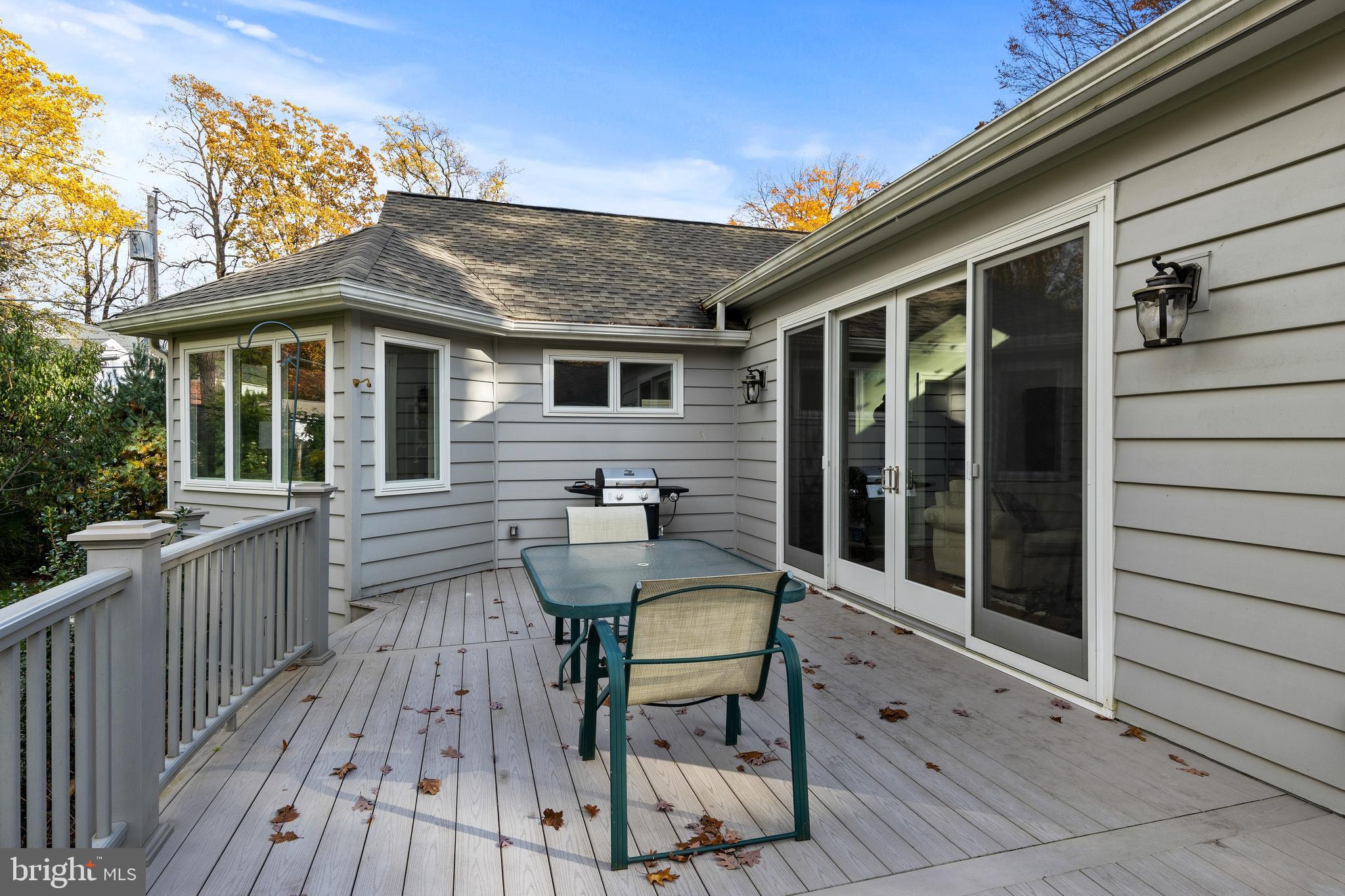 455 Red Fox Road Wayne, PA 19087 - Photo 38 of 41 Azek Deck