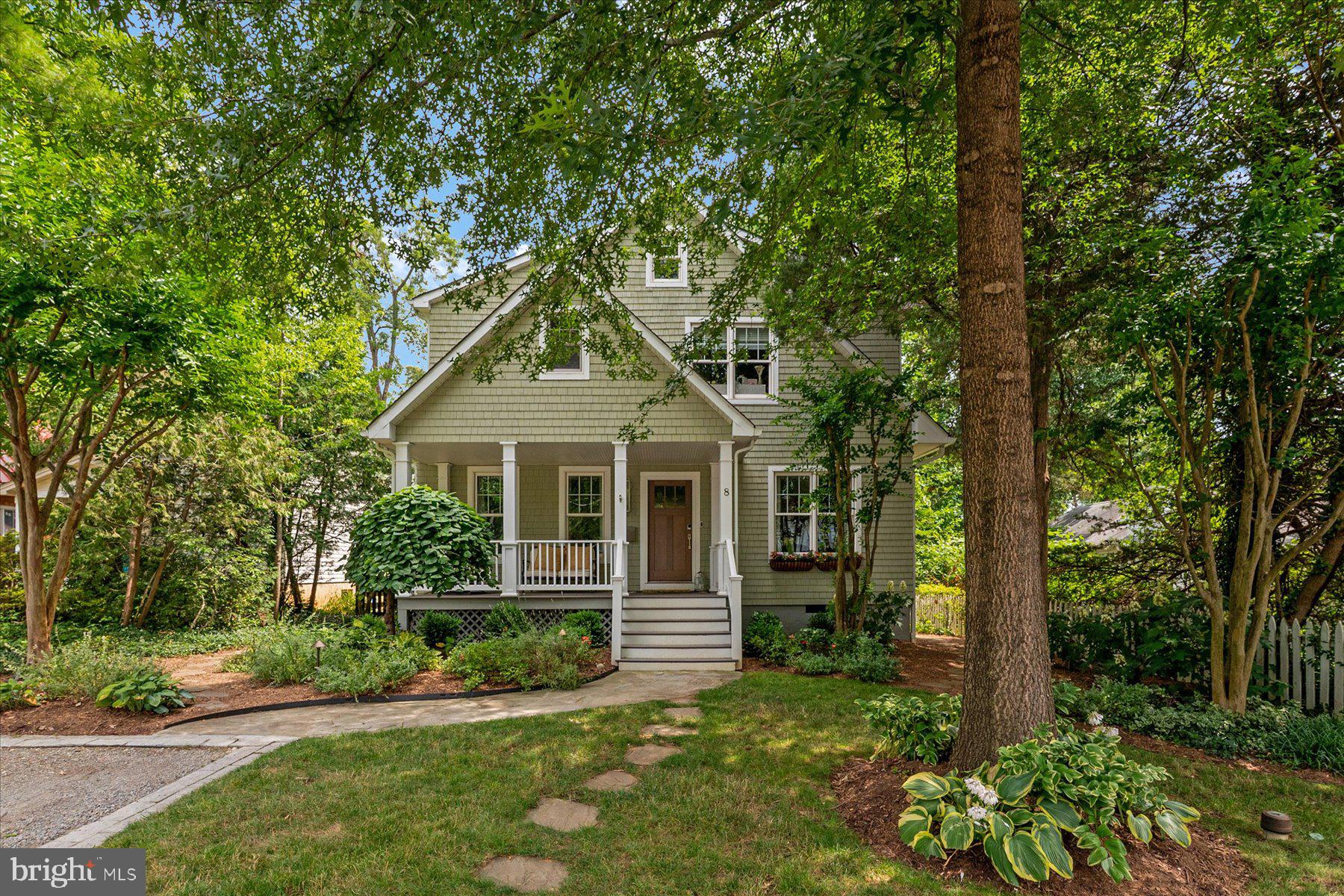 8 Shiley Street Annapolis, MD 21401 - Photo 2 of 47