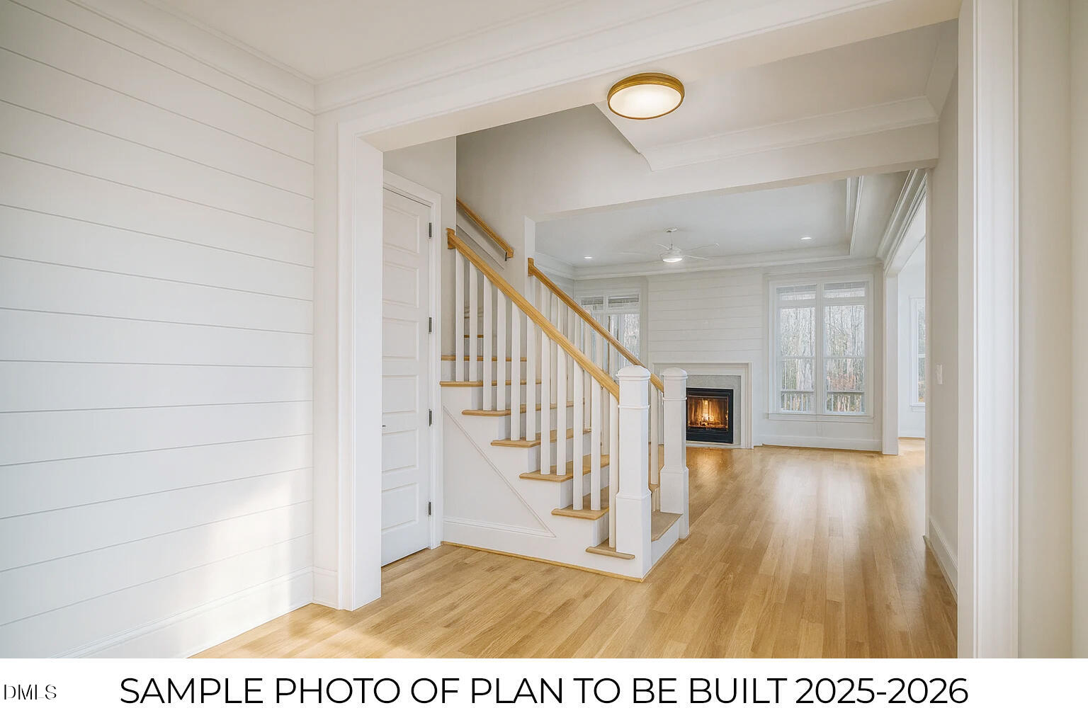 827 Homestead Road Chapel Hill, NC 27516 - Photo 3 of 28 Lot 2 at 819 Homestead-5_plan sample cop