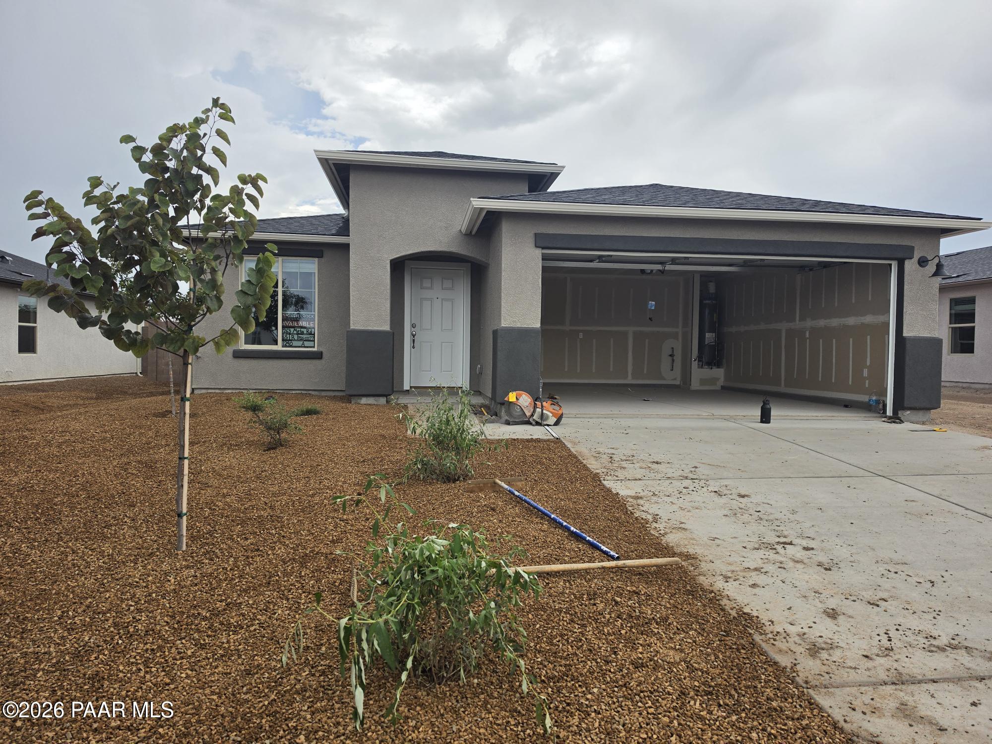 1263 Meta Road Chino Valley, AZ 86323 - Photo 1 of 7 85