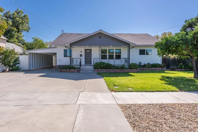 $850,000 | 24 East Abbey Street, Winters, CA 95694