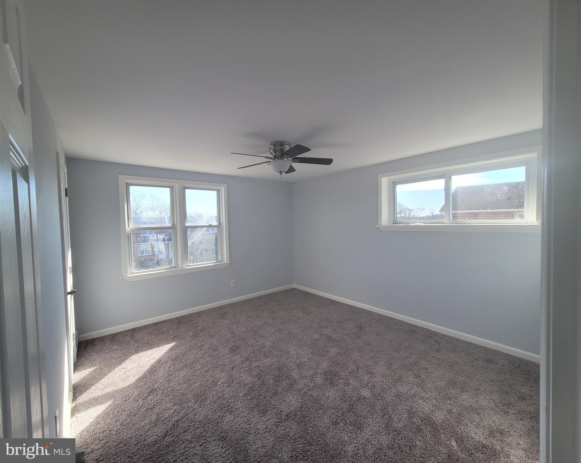 2090 Kent Road Folcroft, PA 19032 - Photo 21 of 35 Spacious and Sunny Main Bedroom
