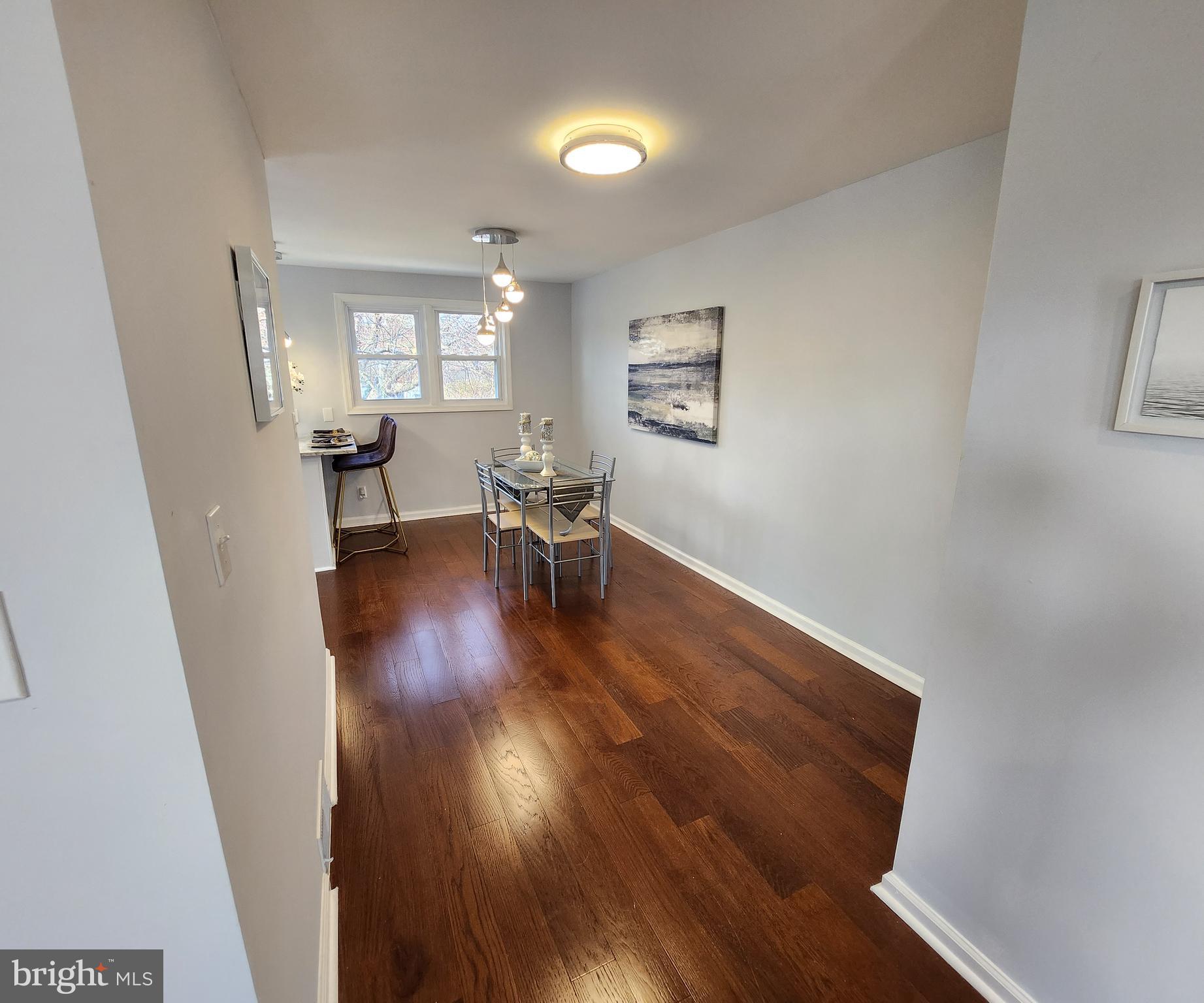 2090 Kent Road Folcroft, PA 19032 - Photo 8 of 35 Gorgeous new hardwood floor