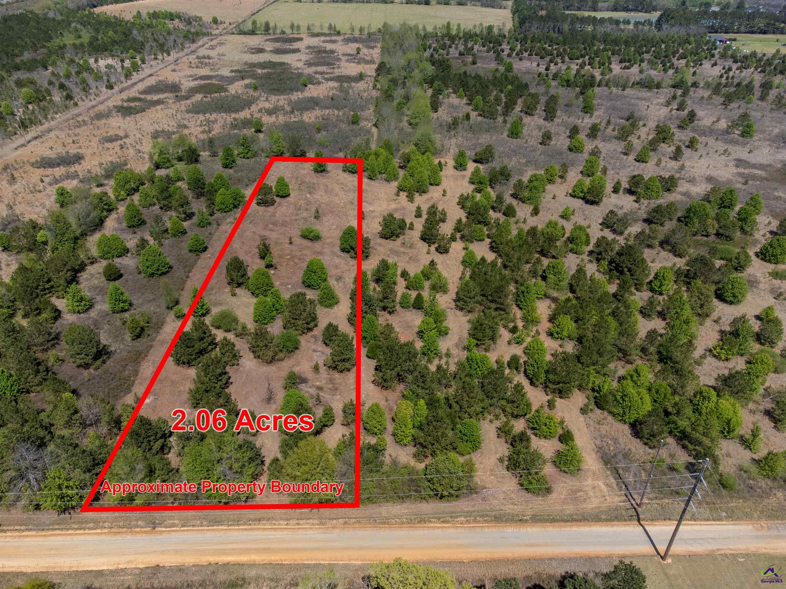 Lot 25 Mack Thompson Road Perry, GA 31069 - Photo 1 of 4