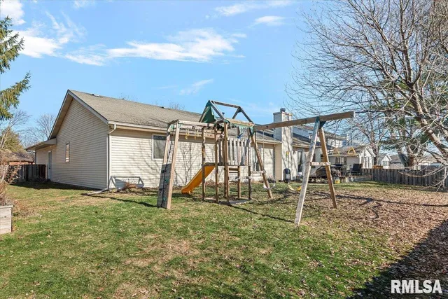 $325,000 | 2520 Argonne Avenue, Springfield, IL 62704