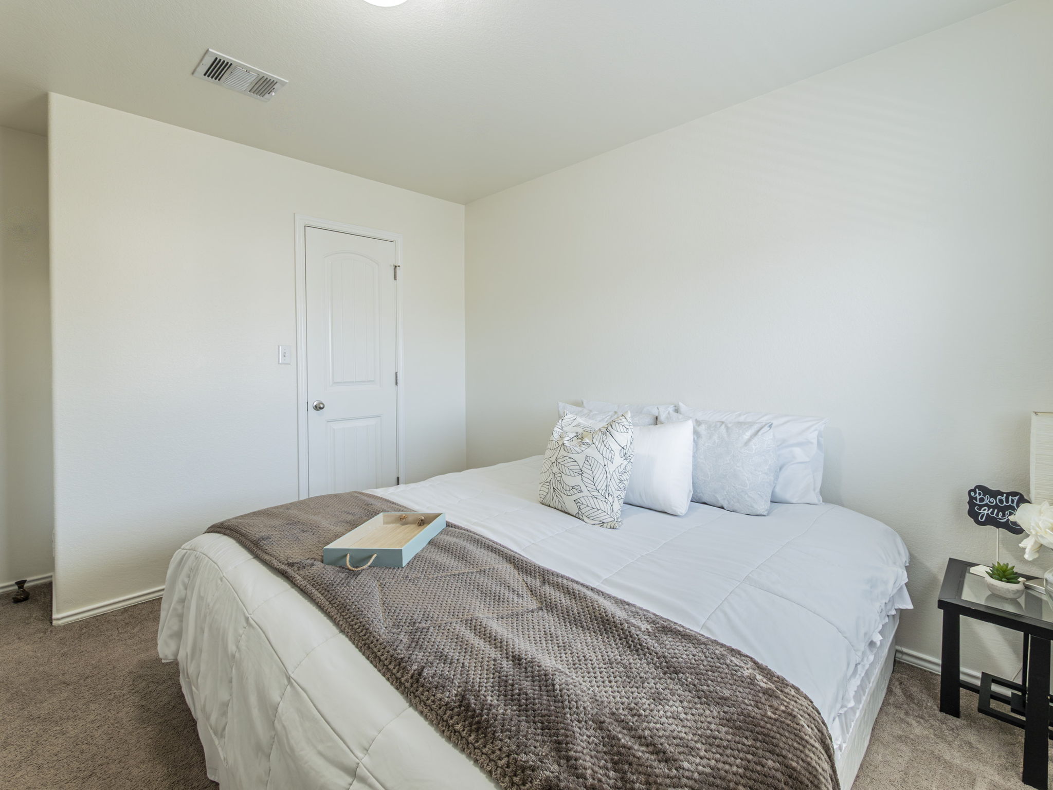 1366 Heep Run Buda, TX 78610 - Photo 18 of 37 Carpeted bedroom with baseboards