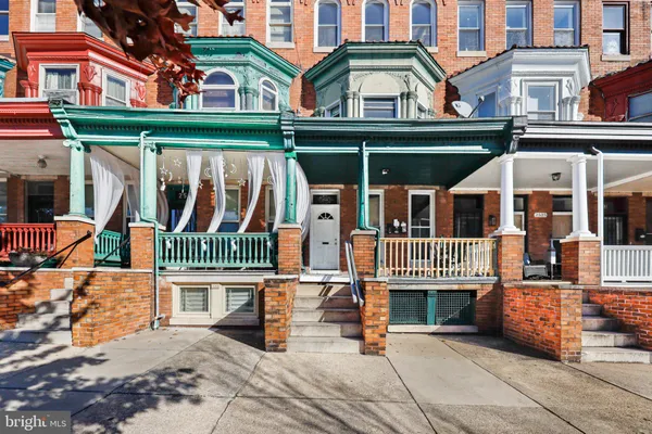 $950 | 2537 Madison Avenue, Unit 3, Baltimore, MD 21217