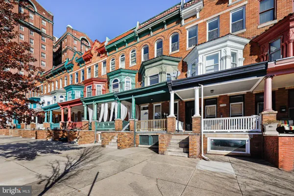 $950 | 2537 Madison Avenue, Unit 3, Baltimore, MD 21217