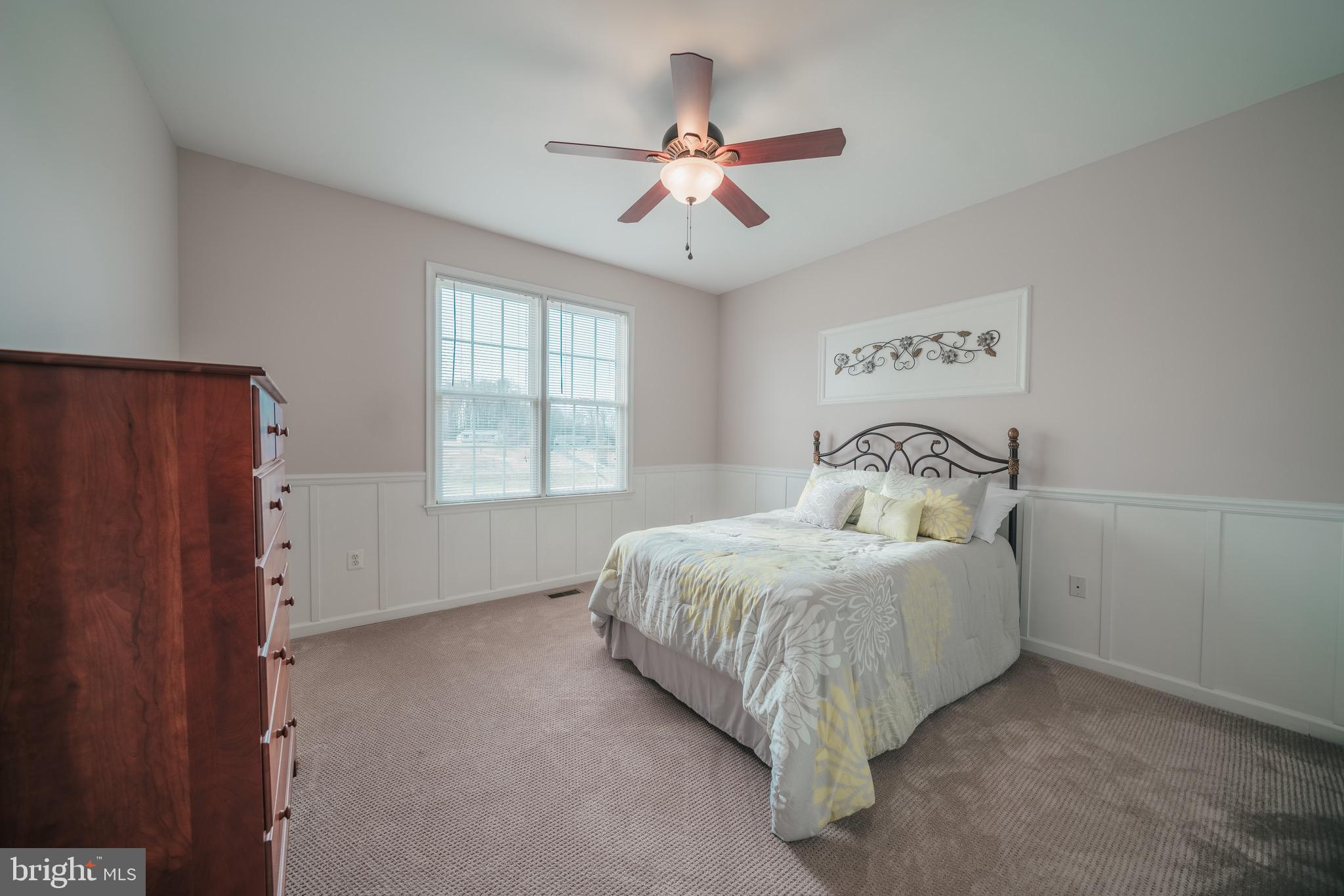 15186 Spring Ridge Road Culpeper, VA 22701 - Photo 17 of 36 Bedroom with lots of natural light...