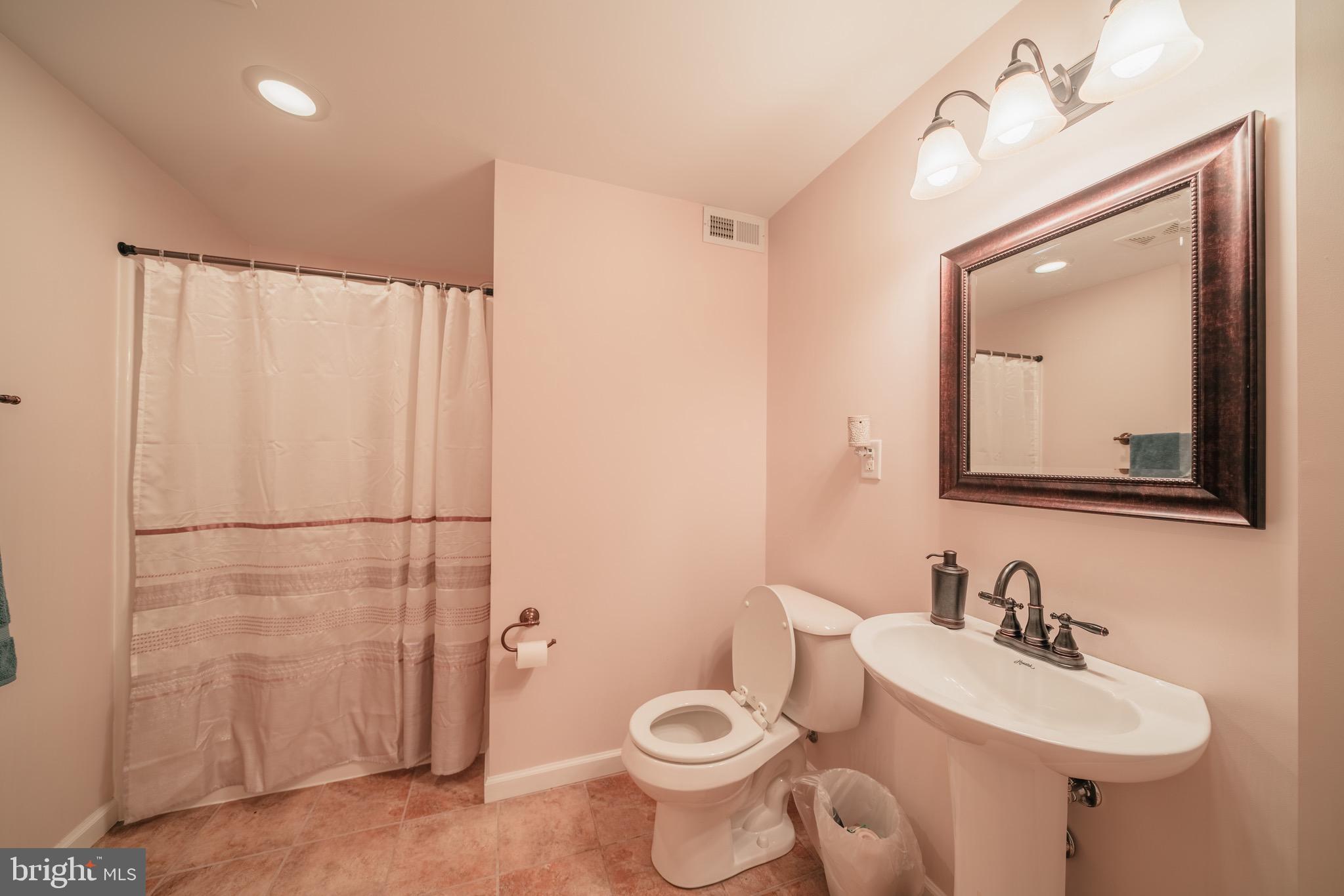 15186 Spring Ridge Road Culpeper, VA 22701 - Photo 24 of 36 Lower level large bathroom