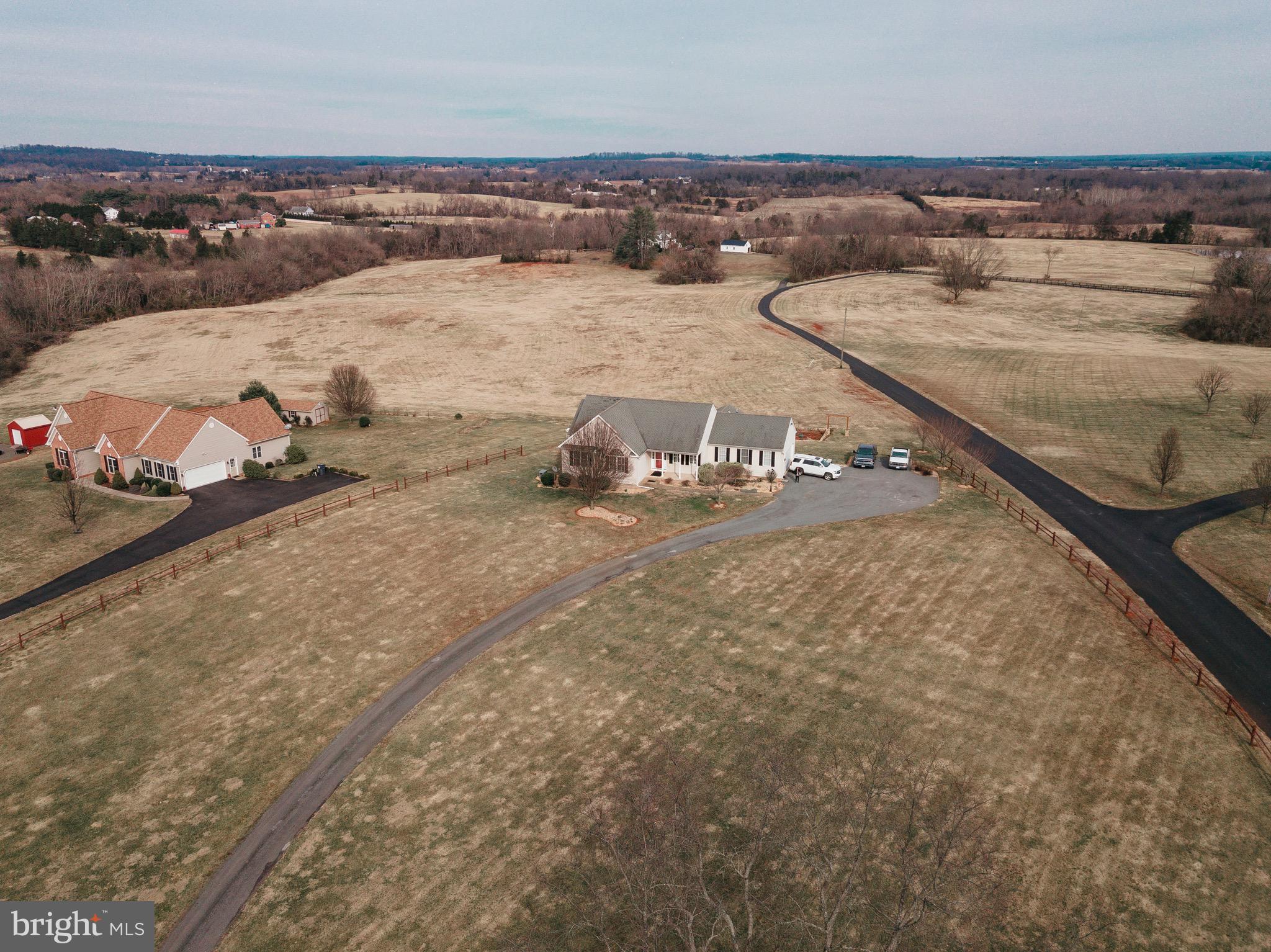 15186 Spring Ridge Road Culpeper, VA 22701 - Photo 30 of 36 Privacy but close to town