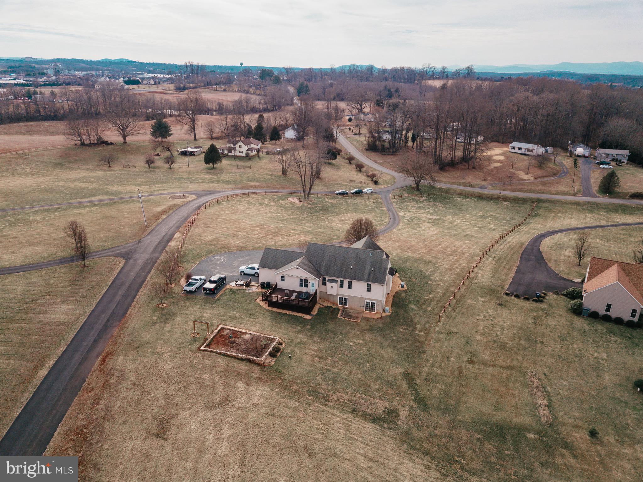15186 Spring Ridge Road Culpeper, VA 22701 - Photo 33 of 36 Your Future home awaits .....