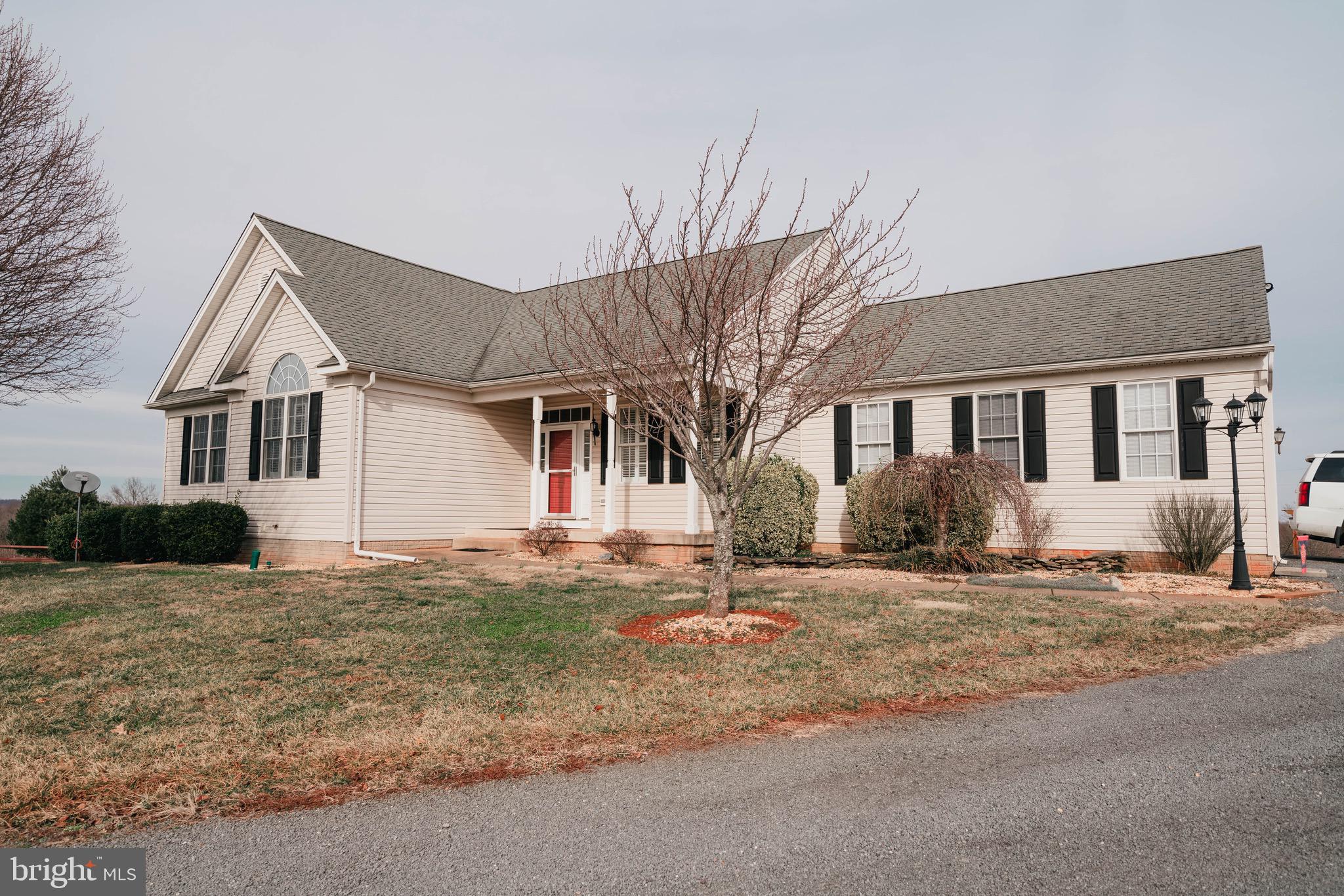15186 Spring Ridge Road Culpeper, VA 22701 - Photo 36 of 36 Neat & Tidy Rambler on a Gorgeous Grassy Knoll