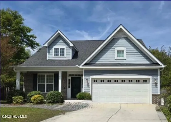 $425,000 | 417 Harlequin Court, Sneads Ferry, NC 28460